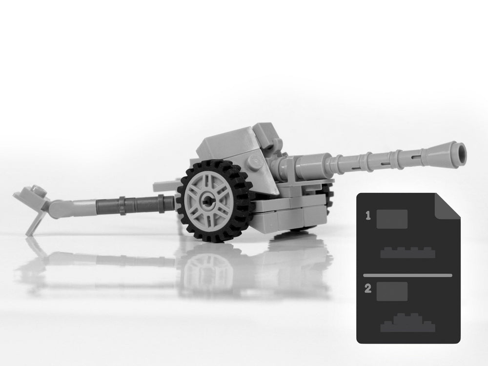 PAK 40 - Instructions Only (ONLINE ORDER ONLY)