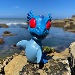 Cryptkins Unleashed: Nessie Vinyl Figure (ONLINE ORDER ONLY)