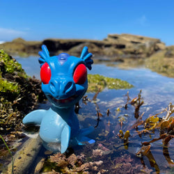 Cryptkins Unleashed: Nessie Vinyl Figure (ONLINE ORDER ONLY)