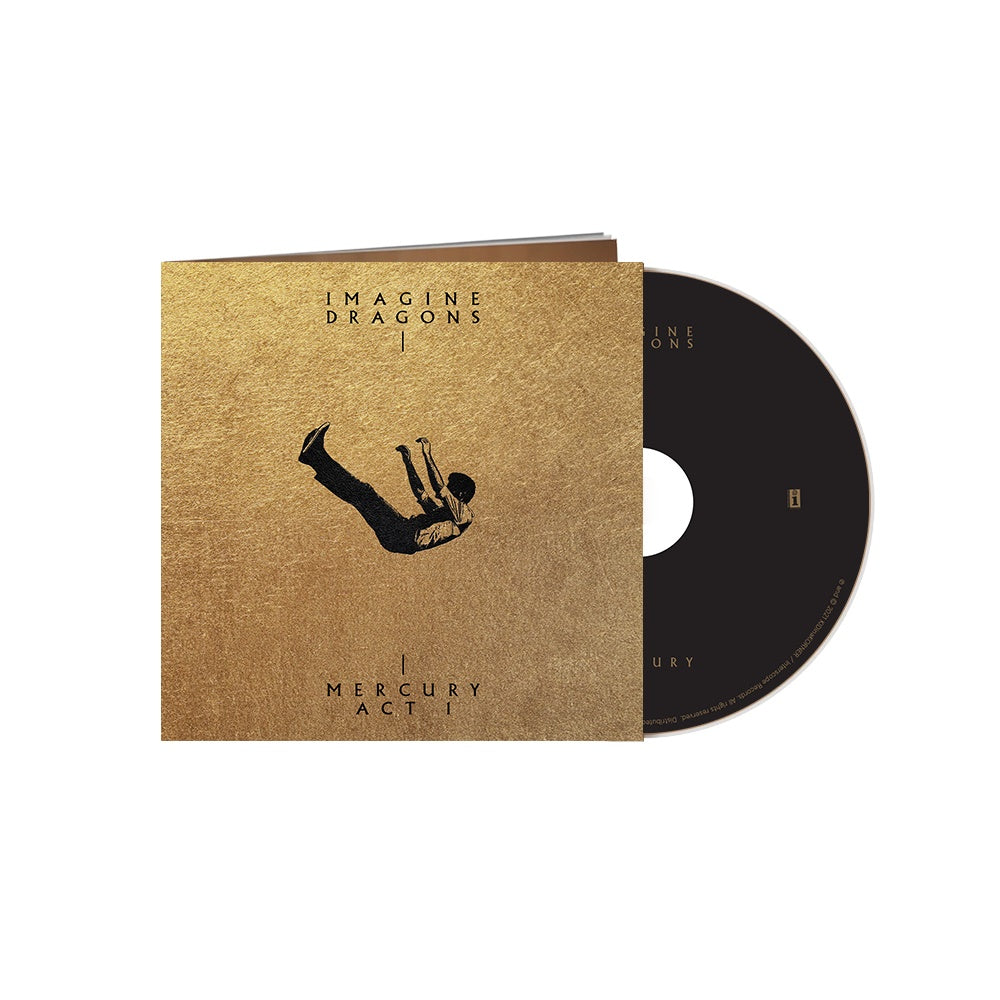 Mercury – Act 1 [CD] (ONLINE ORDER ONLY)