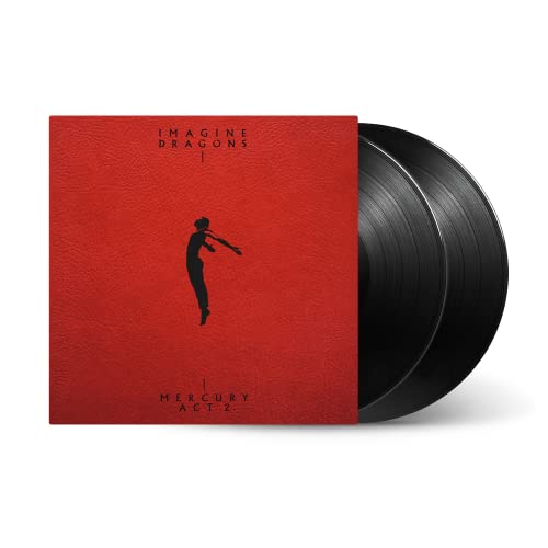 Mercury – Act 2 [2 LP] [Vinyl] (ONLINE ORDER ONLY)