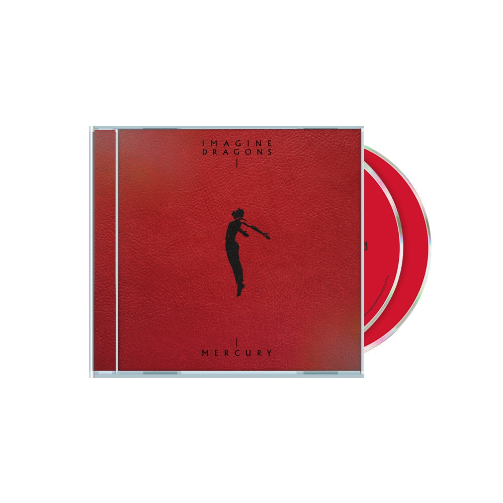 Mercury – Acts 1 & 2 [Deluxe 2 CD] [CD] (ONLINE ORDER ONLY)