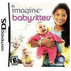 Imagine Babysitters - Nintendo DS (Online Order Only)