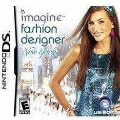 Imagine Fashion Designer New York - Nintendo DS (Online Order Only)