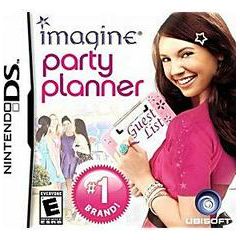 Imagine: Party Planner - Nintendo DS (Online Order Only)