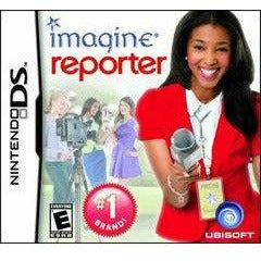Imagine: Reporter - Nintendo DS (Online Order Only)