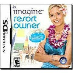 Imagine: Resort Owner - Nintendo DS (Online Order Only)