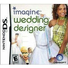 Imagine Wedding Designer - Nintendo DS (Online Order Only)