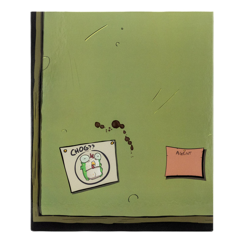 CHEW: Conspiracy Board (RPG Supplement)