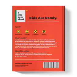 A Kids Book About Immigration (ONLINE ORDER ONLY)