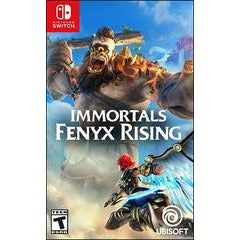 Immortals Fenyx Rising - Nintendo Switch (Online Order Only)