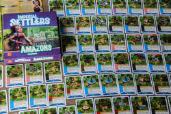 Imperial Settlers: Amazons (ONLINE ORDER ONLY)