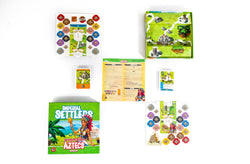 Imperial Settlers: Aztecs (ONLINE ORDER ONLY)