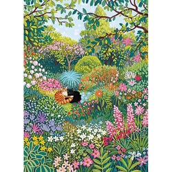 In the Garden 1000 Piece Jigsaw Puzzle Cobble Hill (ONLINE ORDER ONLY)