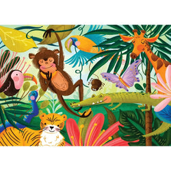 In the Jungle 1000 Piece Jigsaw Puzzle Enjoy