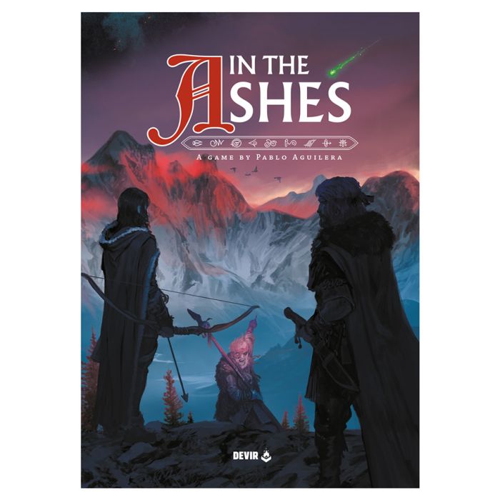 In the Ashes (ONLINE ORDER ONLY)
