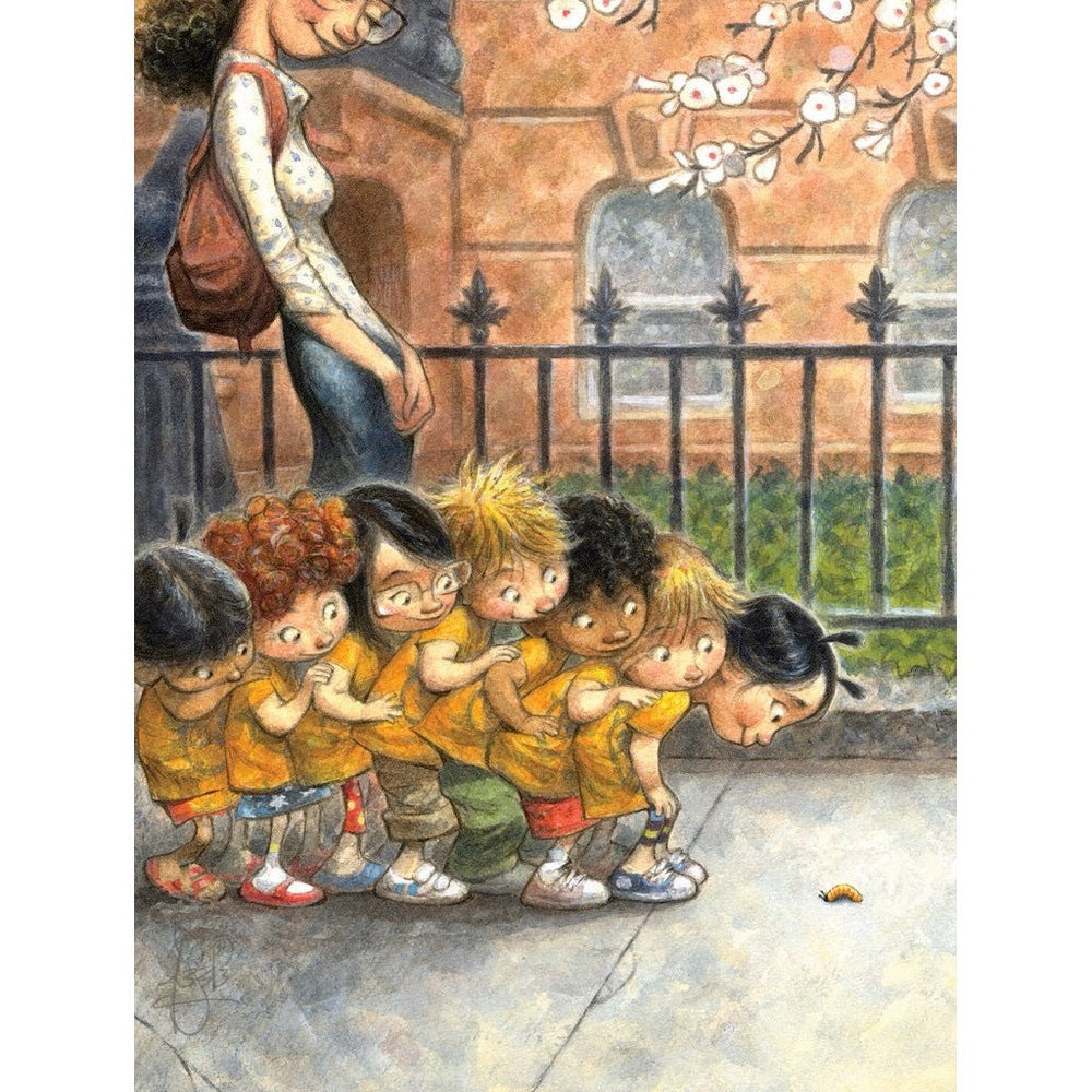 Inch by Inch 500 Piece Jigsaw Puzzle NYPC (ONLINE ORDER ONLY)