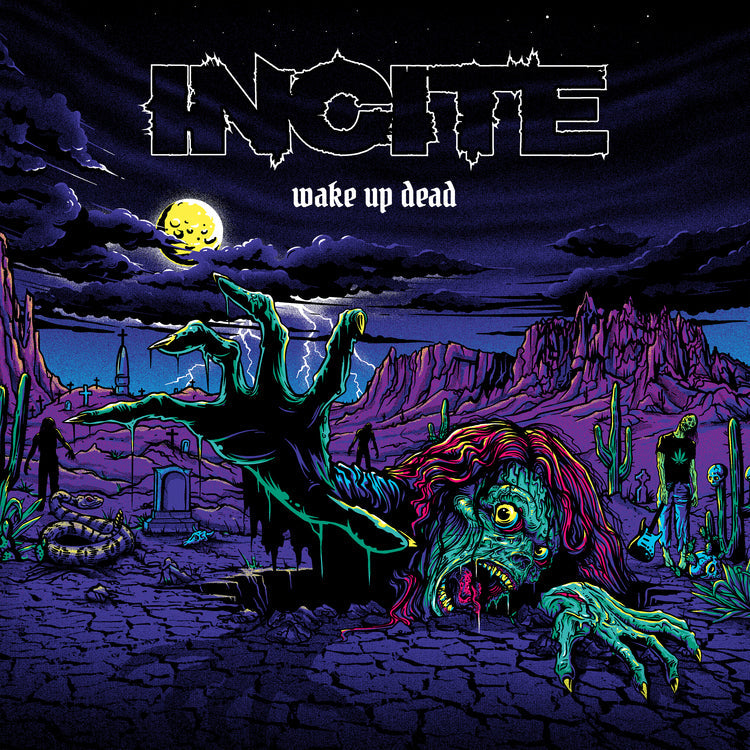 Wake Up Dead [CD] (ONLINE ORDER ONLY)