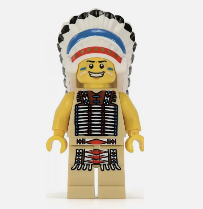 Tribal Chief (ONLINE ORDER ONLY)