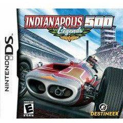 Indianapolis 500 Legends - Nintendo DS (Online Order Only)