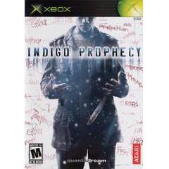 Indigo Prophecy - Xbox (Online Order Only)