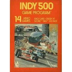 Indy 500 - Atari 2600 (Online Order Only)