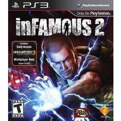 Infamous 2 - PlayStation 3 (Online Order Only)