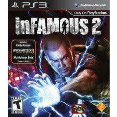 Infamous 2 - PlayStation 3 (Online Order Only)