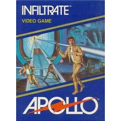 Infiltrate - Atari 2600 (Online Order Only)