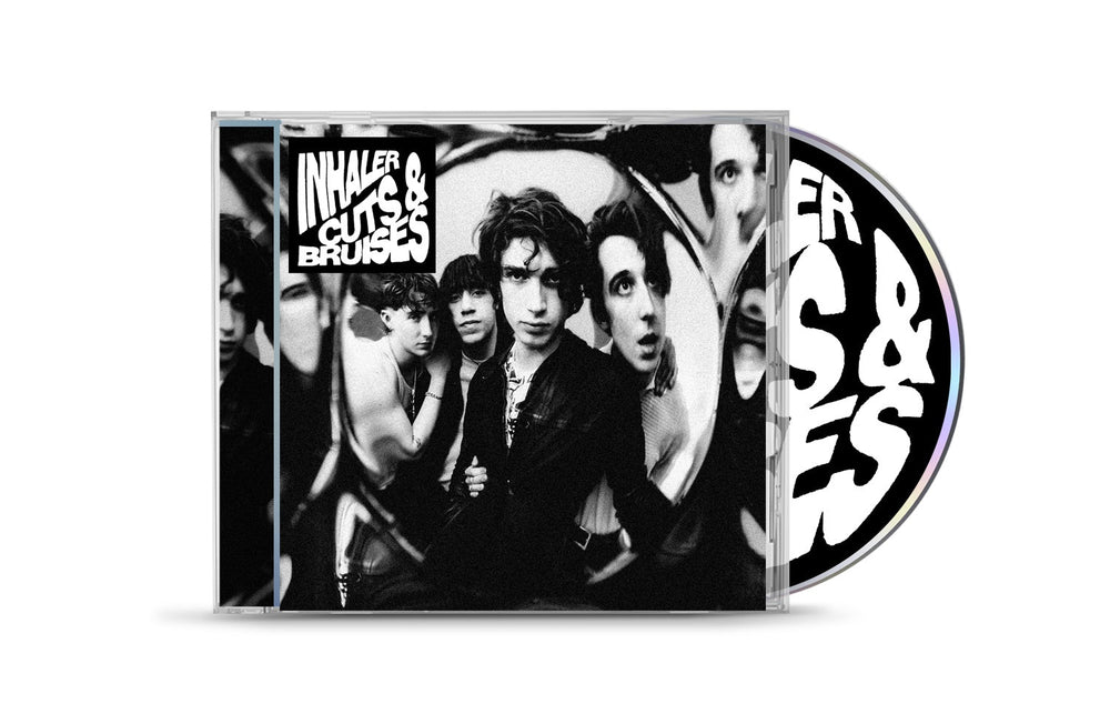 Cuts & Bruises [CD] (ONLINE ORDER ONLY)
