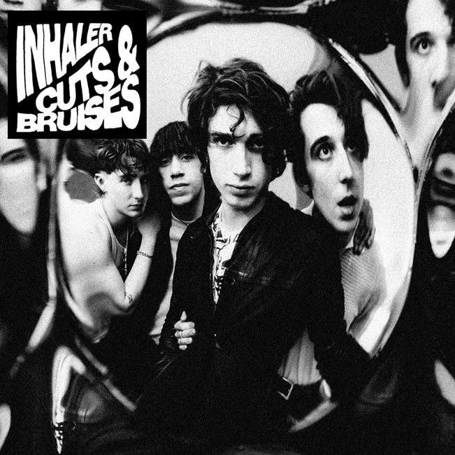 Cuts & Bruises [CD] (ONLINE ORDER ONLY)