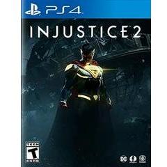 Injustice 2 - PlayStation 4 (Online Order Only)