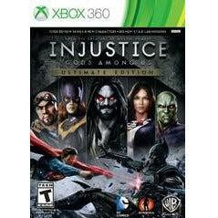 Injustice: Gods Among Us Ultimate Edition - Xbox 360 (Online Order Only)