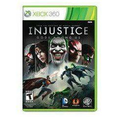 Injustice: Gods Among Us - Xbox 360 (Online Order Only)