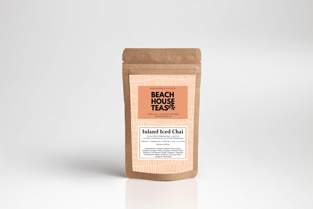 Inland Iced Chai (ONLINE ORDER ONLY)