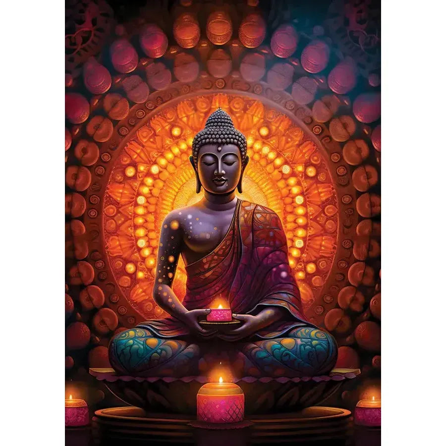 Inner Peace 1000 Piece Jigsaw Puzzle Enjoy (ONLINE ORDER ONLY)