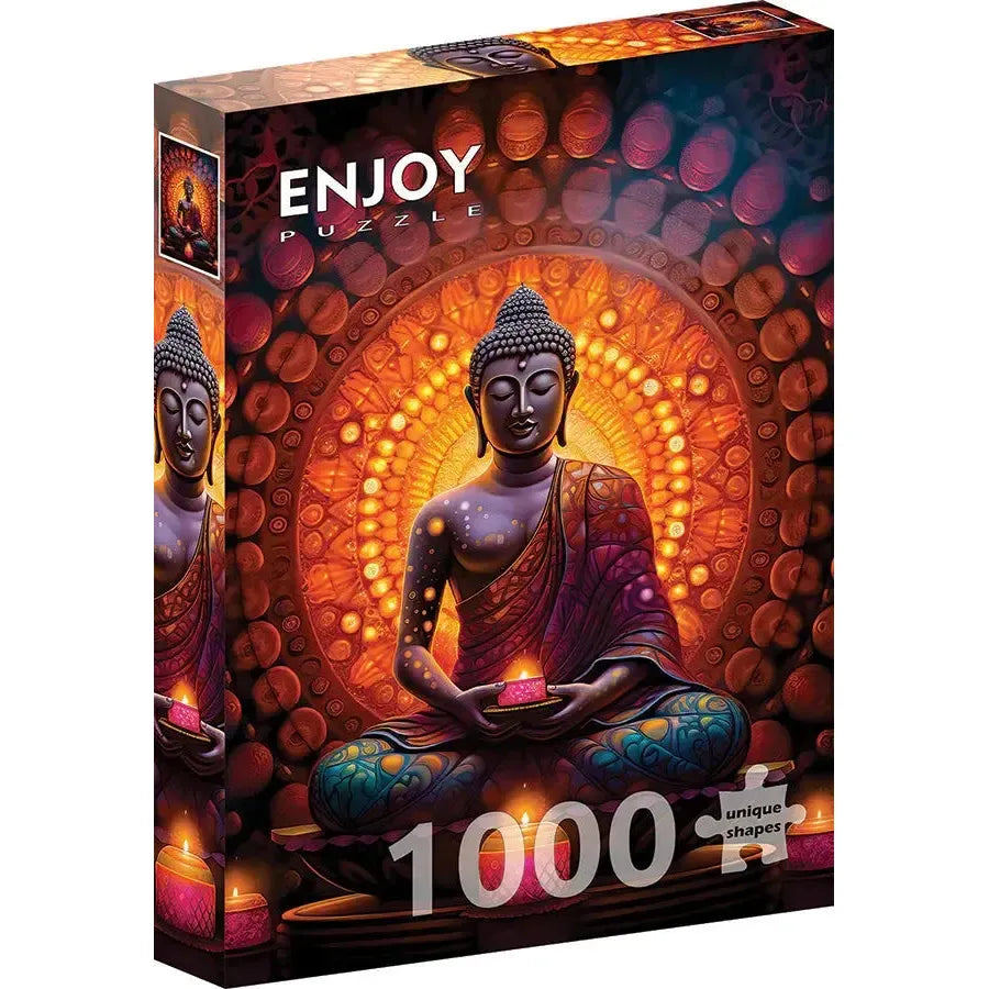 Inner Peace 1000 Piece Jigsaw Puzzle Enjoy (ONLINE ORDER ONLY)