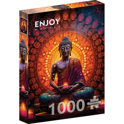 Inner Peace 1000 Piece Jigsaw Puzzle Enjoy (ONLINE ORDER ONLY)