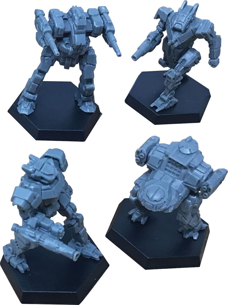 BattleTech: ForcePack - Inner Sphere Striker Lance (ONLINE ORDER ONLY)