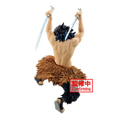 Demon Slayer Inosuke Hashibara Vibration Stars Figure (Online Order Only)