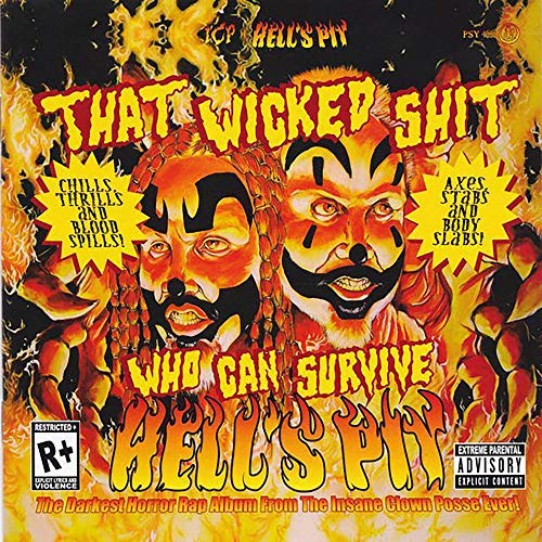 Hell'S Pit [Vinyl] (ONLINE ORDER ONLY)