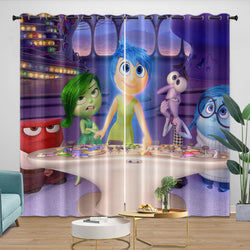 Insde Out Curtains Blackout Window Drapes (Online Order Only)
