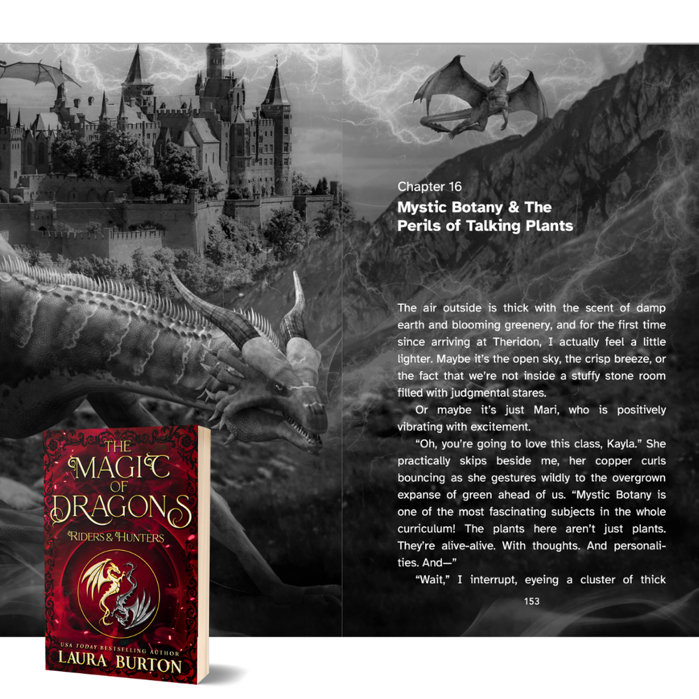 The Magic of Dragons: Riders and Hunters (ONLINE ORDER ONLY)