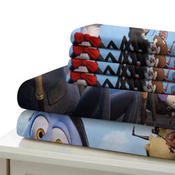 Inspector Sun Bedding Set Quilt Duvet Cover Without Filler (Online Order Only)