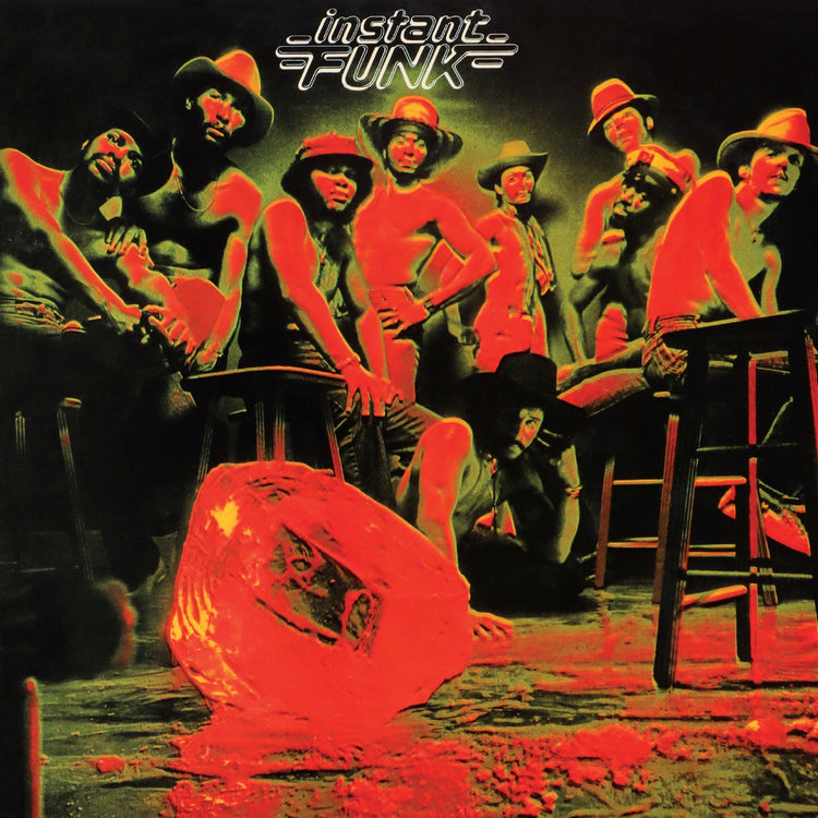 Instant Funk [Vinyl] (ONLINE ORDER ONLY)