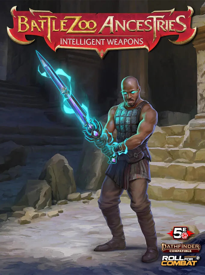 Battlezoo Ancestries: Classic Creatures PDF (Online Order Only)
