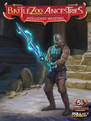 Battlezoo Ancestries: Classic Creatures PDF (Online Order Only)