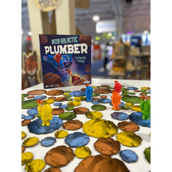 Inter-galactic Plumber - A Meteoric Strategy Game - Outset (ONLINE ORDER ONLY)