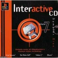 Interactive CD Sampler Disk Volume 7 - PlayStation (Online Order Only)