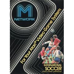 International Soccer - Atari 2600 (Online Order Only)